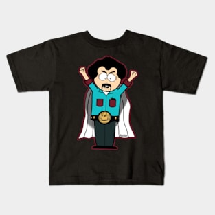 Randy Satan Kids T-Shirt